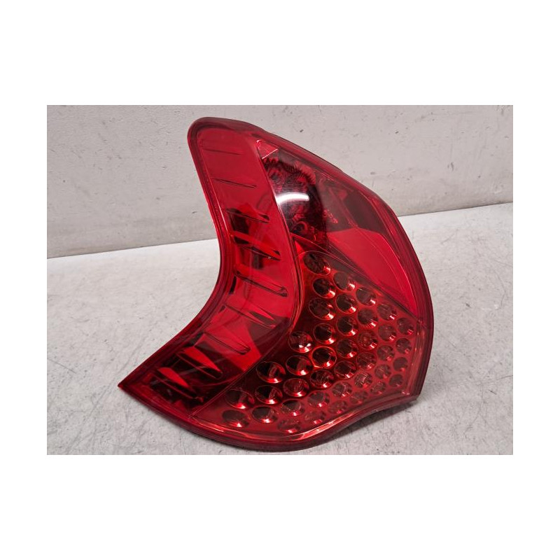 Feu arriere principal gauche (feux) - PEUGEOT - 3008 1 PHASE 1