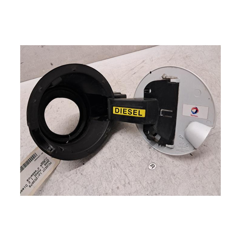 Trappe d'essence - PEUGEOT - 3008 1 PHASE 1