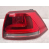 Feu arriere principal droit (feux) - VOLKSWAGEN - GOLF 7 PHASE 1