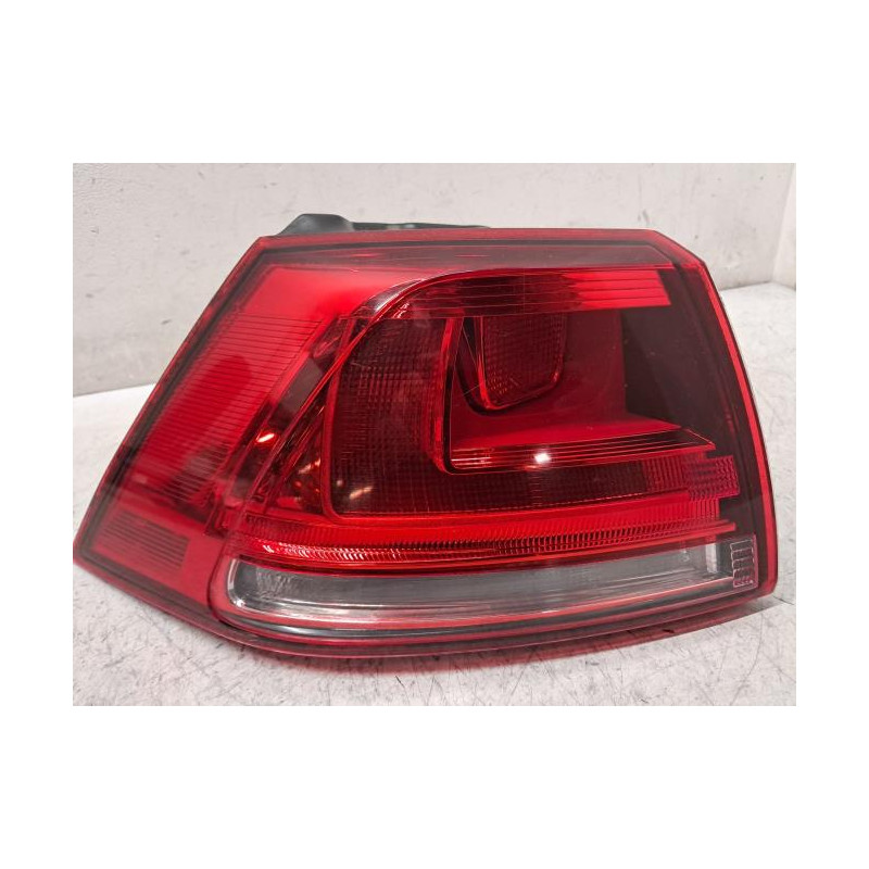 Feu arriere principal gauche (feux) - VOLKSWAGEN - GOLF 7 PHASE 1