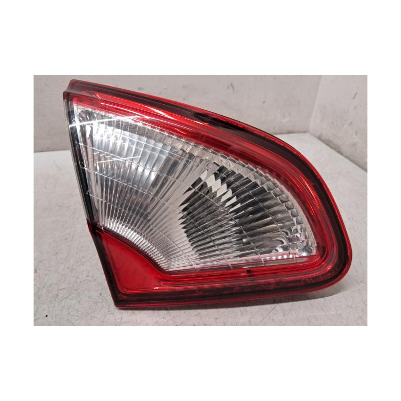 Feu arriere secondaire gauche (feux) - NISSAN - QASHQAI 1 PHASE 2