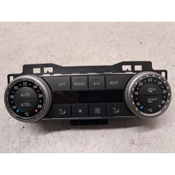 Commande chauffage -...