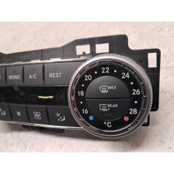 Commande chauffage - MERCEDES - CLASSE C 204 PHASE 1