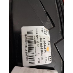 Feu arriere principal droit (feux) - FIAT - TIPO 2 PHASE 1