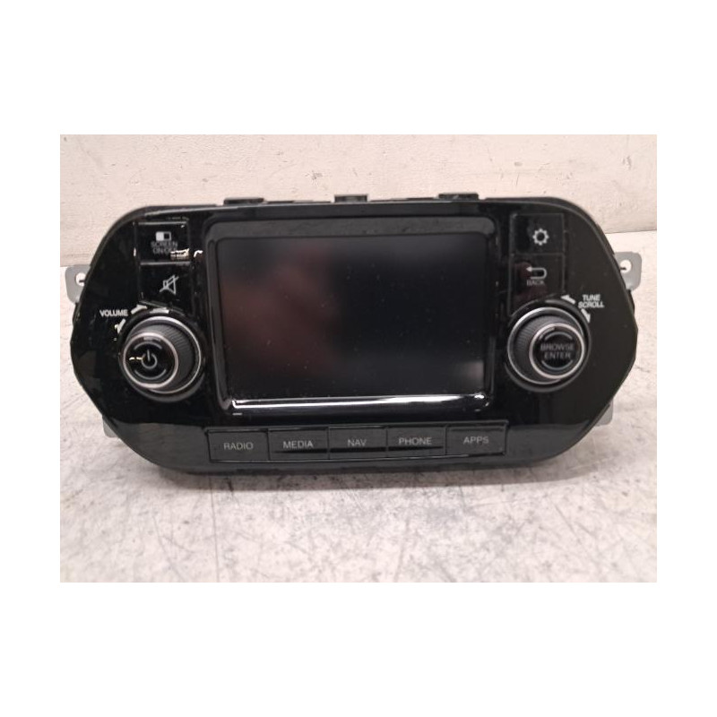 Autoradio d'origine - FIAT - TIPO 2 PHASE 1