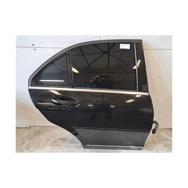 Porte arriere droit - MERCEDES - CLASSE C 204 PHASE 1