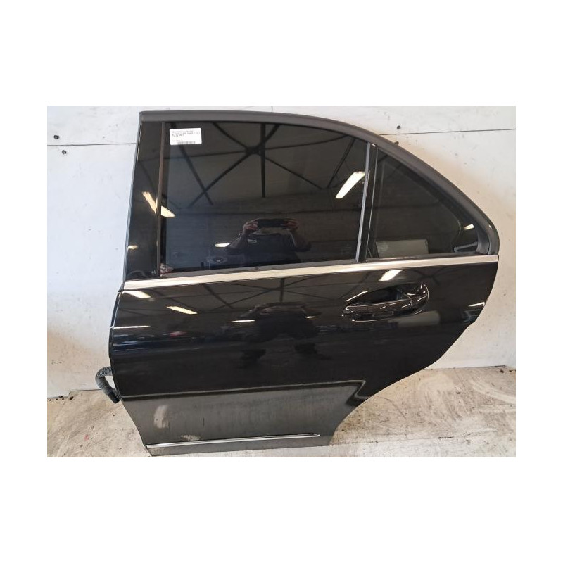 Porte arriere gauche - MERCEDES - CLASSE C 204 PHASE 1