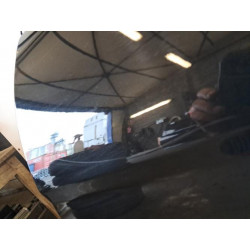 Porte arriere gauche - MERCEDES - CLASSE C 204 PHASE 1