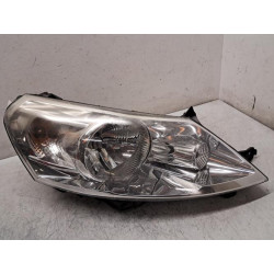 Optique avant principal...