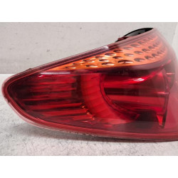 Feu arriere principal gauche (feux) - PEUGEOT - 407 COUPE