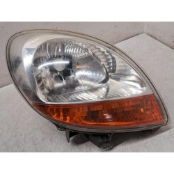 Optique avant principal...