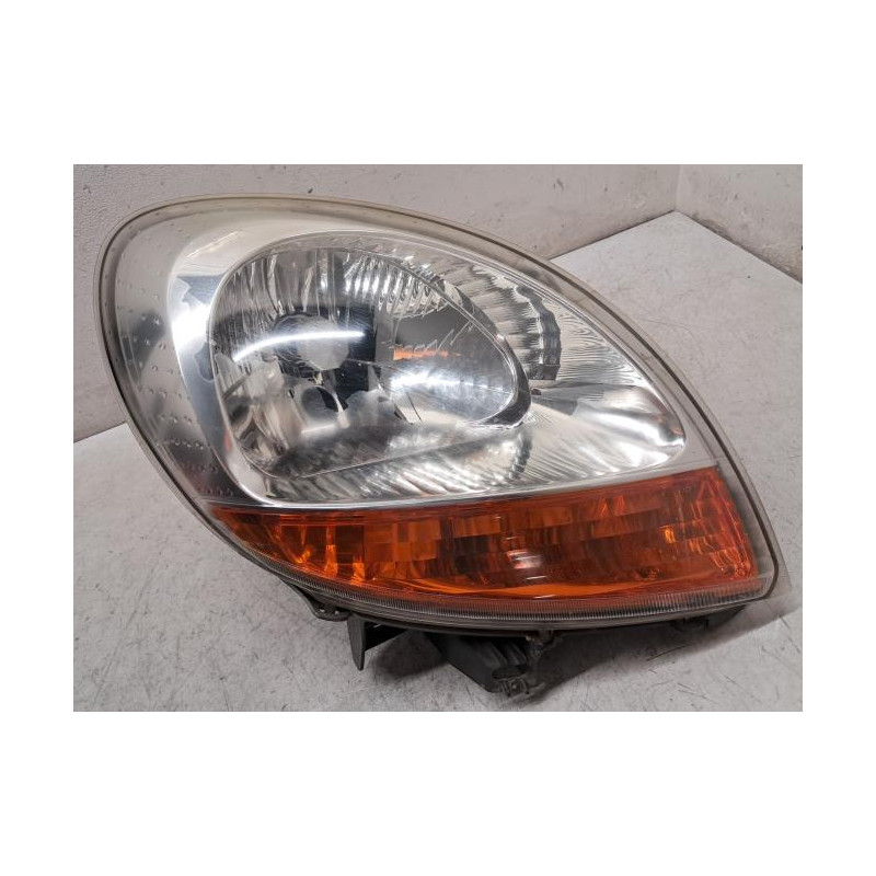 Optique avant principal droit (feux)(phare) - RENAULT - KANGOO 1 PHASE 2