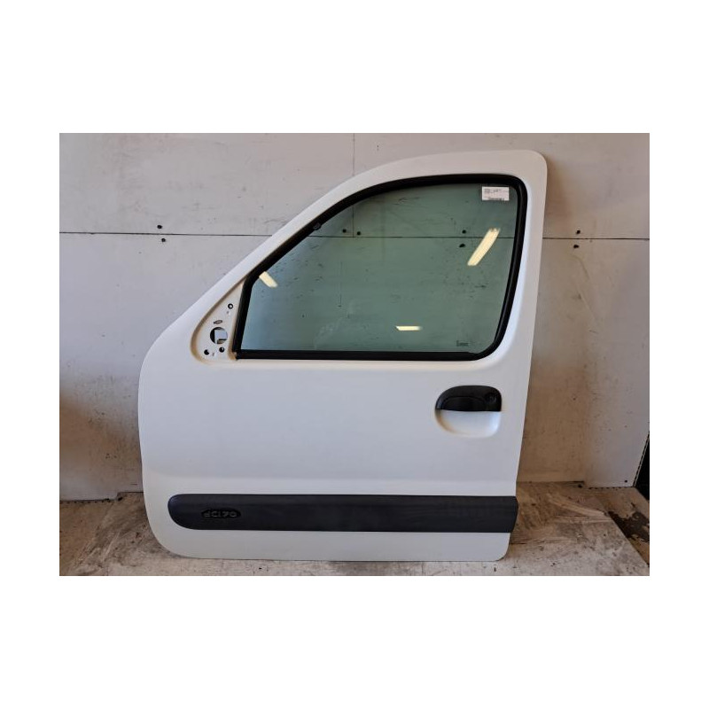 Porte avant gauche - RENAULT - KANGOO 1 PHASE 2