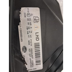 Optique avant principal gauche (feux)(phare) - FORD - C-MAX 1 PHASE 2