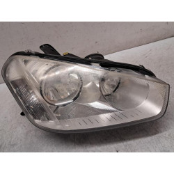 Optique avant principal...