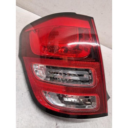Feu arriere principal gauche (feux) - CITROEN - C3 2 PHASE 1