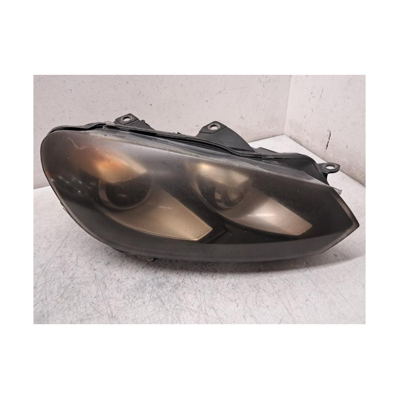 Optique avant principal droit (feux)(phare) - VOLKSWAGEN - GOLF 6