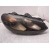 Optique avant principal droit (feux)(phare) - VOLKSWAGEN - GOLF 6