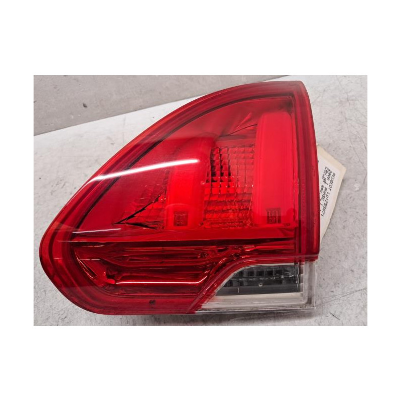 Feu arriere secondaire droit (feux) - PEUGEOT - 2008 1 PHASE 1