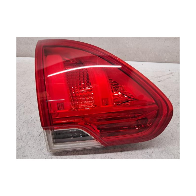 Feu arriere secondaire gauche (feux) - PEUGEOT - 2008 1 PHASE 1