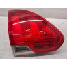 Feu arriere secondaire gauche (feux) - PEUGEOT - 2008 1 PHASE 1
