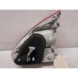 Feu arriere secondaire gauche (feux) - PEUGEOT - 2008 1 PHASE 1