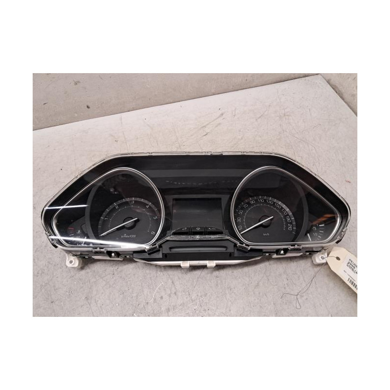 Compteur - PEUGEOT - 2008 1 PHASE 1