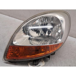 Optique avant principal...