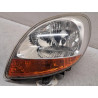Optique avant principal gauche (feux)(phare) - RENAULT - KANGOO 1 PHASE 2