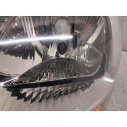 Optique avant principal gauche (feux)(phare) - RENAULT - KANGOO 1 PHASE 2