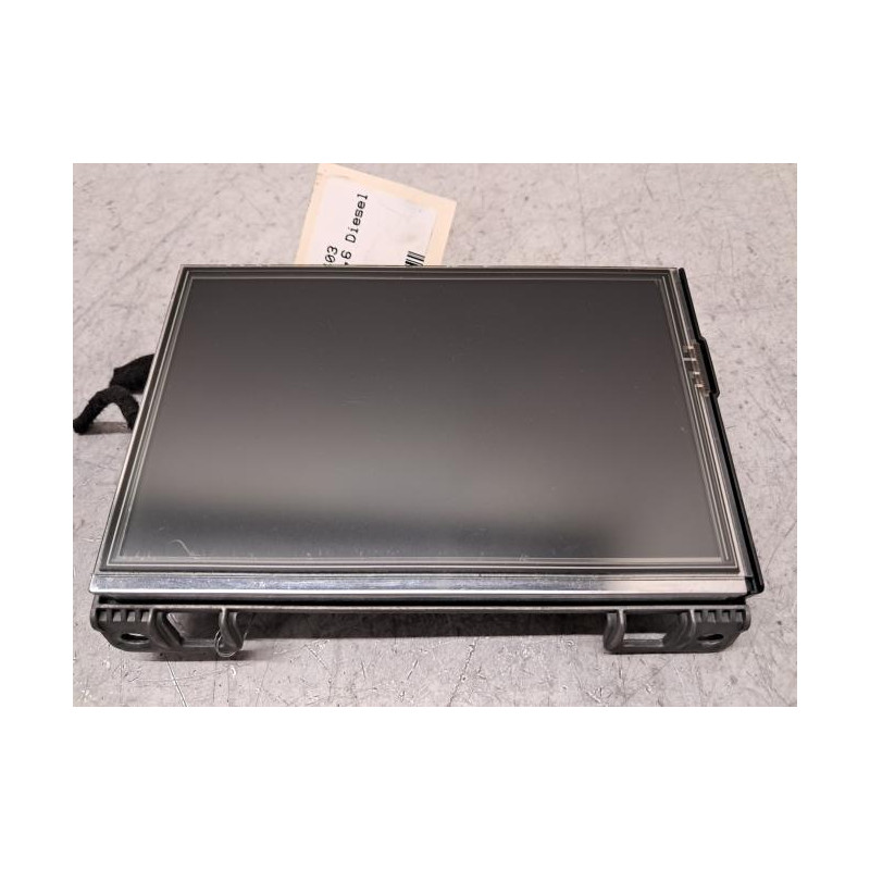 Ecran GPS - PEUGEOT - 208 1 PHASE 1