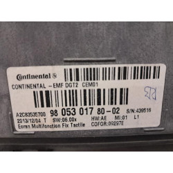 Ecran GPS - PEUGEOT - 208 1 PHASE 1