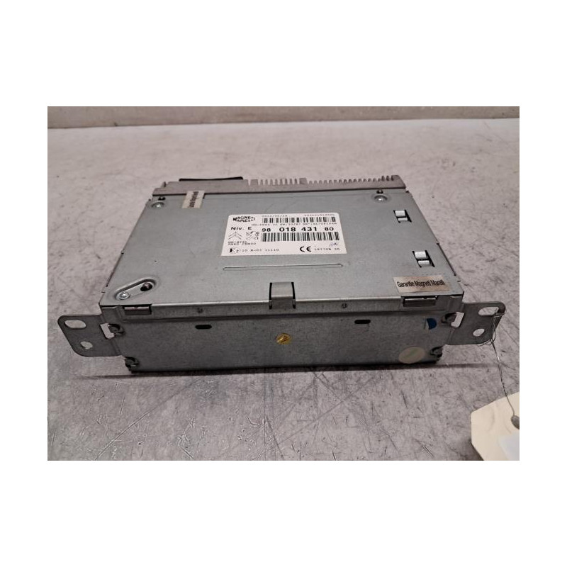 Autoradio d'origine - PEUGEOT - 208 1 PHASE 1