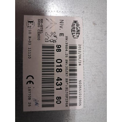 Autoradio d'origine - PEUGEOT - 208 1 PHASE 1