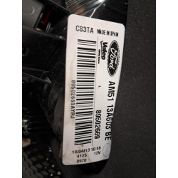 Feu arriere secondaire gauche (feux) - FORD - C-MAX 2 PHASE 1