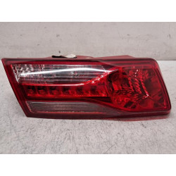 Feu arriere secondaire...