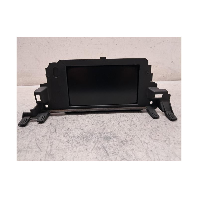 Ecran GPS - RENAULT - LAGUNA 3 PHASE 1 COUPE