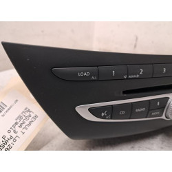 Autoradio d'origine - RENAULT - LAGUNA 3 PHASE 1 COUPE