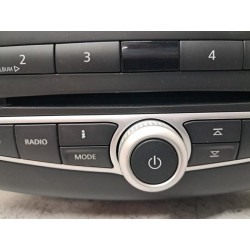 Autoradio d'origine - RENAULT - LAGUNA 3 PHASE 1 COUPE