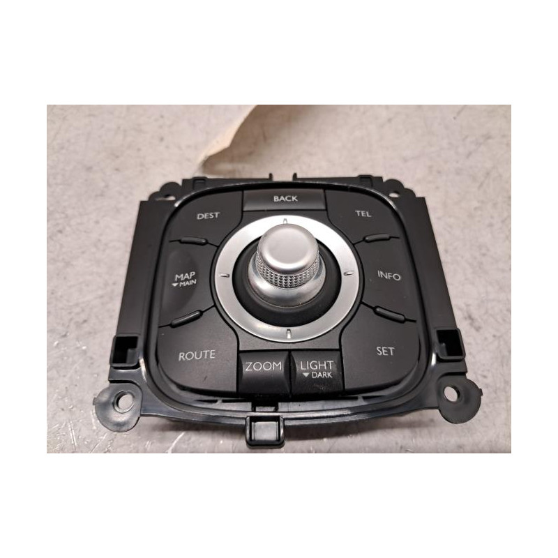 Commande GPS - RENAULT - LAGUNA 3 PHASE 1 COUPE