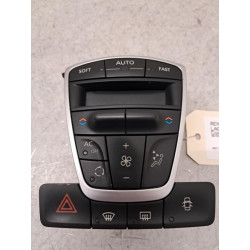 Commande chauffage -...