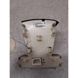 Commande chauffage - RENAULT - LAGUNA 3 PHASE 1 COUPE