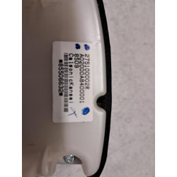 Commande chauffage - RENAULT - LAGUNA 3 PHASE 1 COUPE