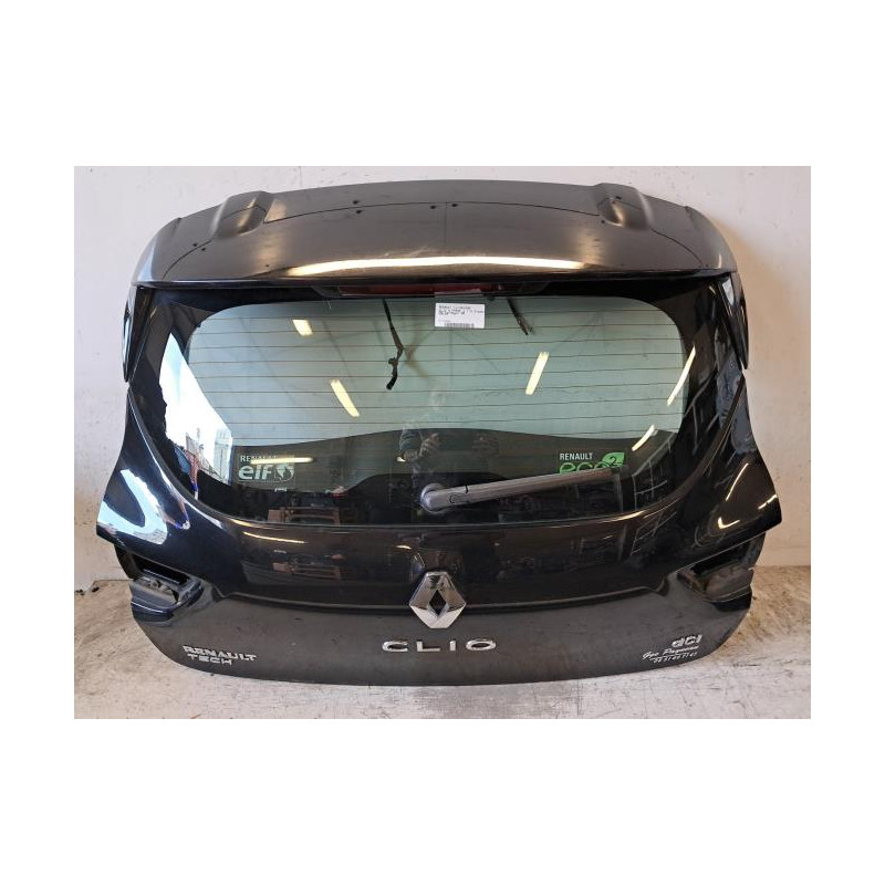 Malle/Hayon arriere - RENAULT - CLIO 4 PHASE 1