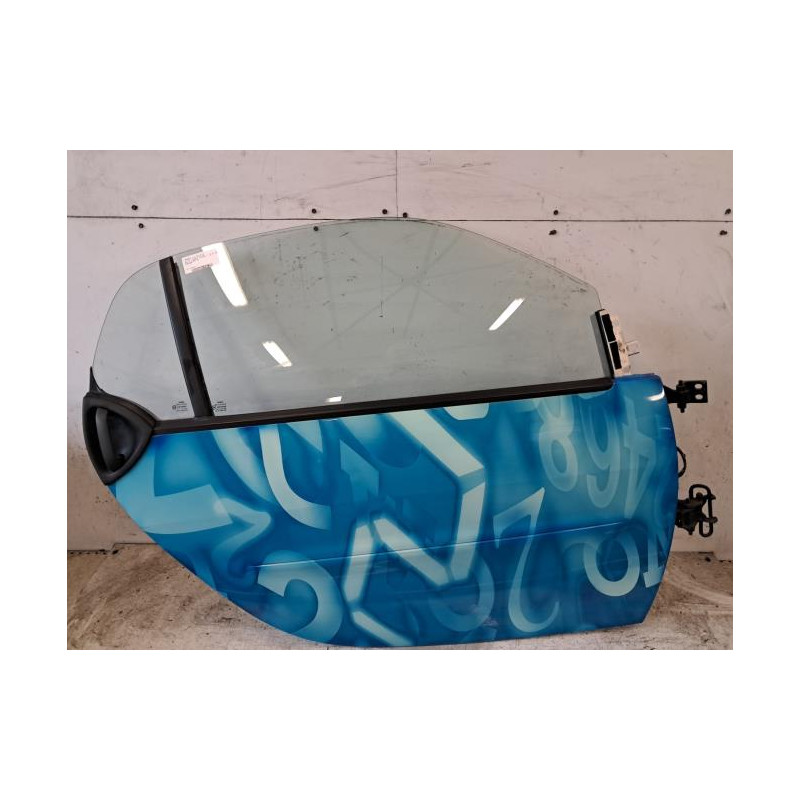 Porte avant droit - SMART - CITY COUPE PHASE 1