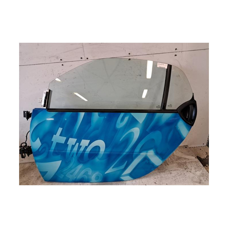 Porte avant gauche - SMART - CITY COUPE PHASE 1