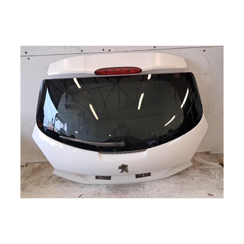 Malle/Hayon arriere - PEUGEOT - 208 1 PHASE 1