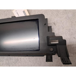 Ecran GPS - RENAULT - LAGUNA 3 PHASE 1 COUPE