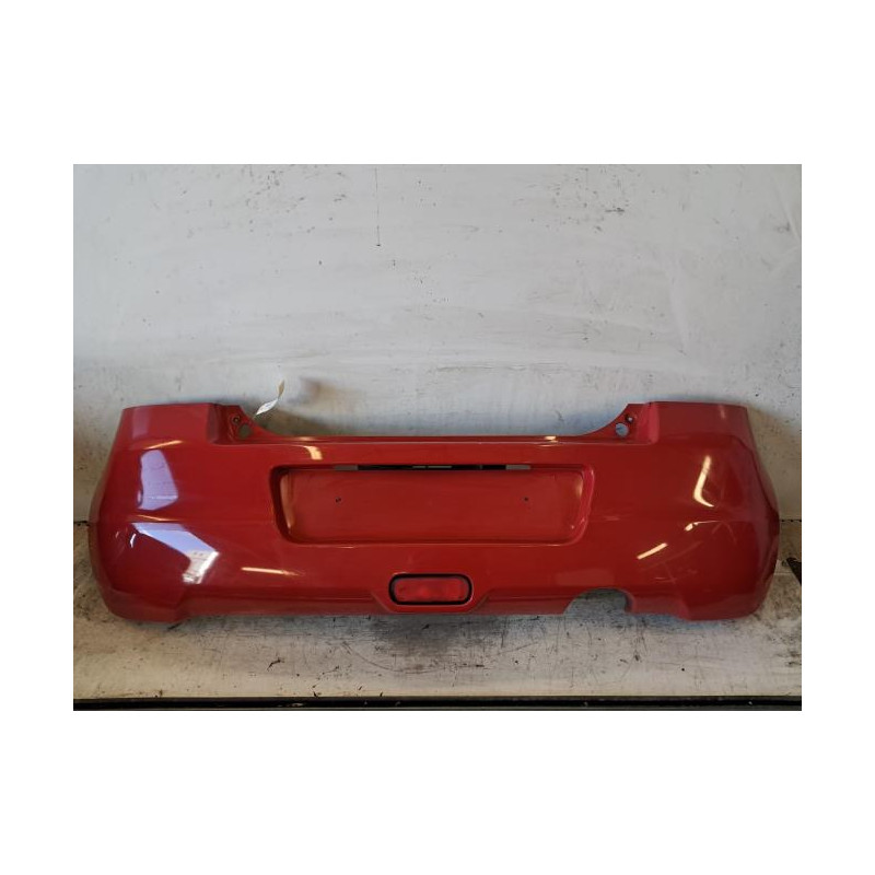 Pare choc arriere - SUZUKI - SWIFT 3