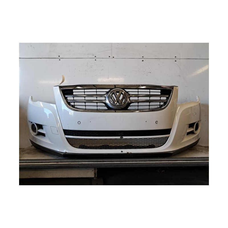 Pare choc avant - VOLKSWAGEN - TIGUAN 1 PHASE 1